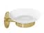 Мильниця Rea 322218B brushed gold REA-77054, Золотий - мініатюра 3