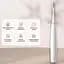 Электрическая зубная щетка Oclean Air 2T Electric Toothbrush White - миниатюра 4