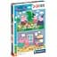  Пазл 2 в 1 Clementoni Peppa Pig: 2 пазли по 20 елементів (24778) - мініатюра 1