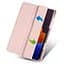 Чохол TPUCristal SlimTPU Spen holder Samsung Galaxy Tab S9/S9 Fe Світло-рожевий - мініатюра 7