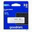 Флеш-драйв GOODRAM UME2 32GB Білий UME2-0320W0R11 - мініатюра 3