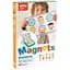 Комплект магнітів Apli Kids Емоції (14803) - мініатюра 1