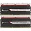 Оперативна пам'ять Corsair CMT8GX3M2A2000C9 Dominator GT 8GB (2x4GB) DDR3 2000 Mhz CL9 XMP Desktop Memory Kit Б/В - мініатюра 1