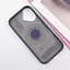 Чохол SGP PC+Leather with MagSafe для Apple iPhone 16 (6.1) Blue - мініатюра 3