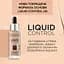 Рідка тональна основа Eveline Cosmetics Liquid Control HD 025 Light Rose 32 мл - мініатюра 3