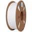 Пластик для 3D-принтера Gembird PLA, 1.75 мм, 1кг, white (3DP-PLA1.75-01-W) - миниатюра 1