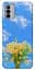 Чохол Demsky Sky flowers для Nokia G42 - мініатюра 1