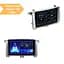 Штатная автомагнитола XPRO Тoyota Land Cruiser 100 2005 (10") +CAN Android 10.1 (4/32) черный (MER-14134_5616) - миниатюра 2