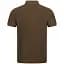 Тенниска поло Blaser Active Outfits Solid Polo Shirt L Dark brown - миниатюра 2