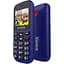 Мобільний телефон Sigma mobile Comfort 50 CF115 Easy Blue (UA UCRF) - мініатюра 1