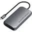 Адаптер Satechi Aluminum USB-C Multimedia Adapter M1 Space Gray (ST-UCM1HM) - мініатюра 3