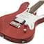 Електрогітара Yamaha Pacifica 212V QM Caramel Brown [138898] - мініатюра 4