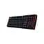 Клавиатура Hator Icefall Mecha TKL Rainbow Wireless/USB Black (HTK287UA) - миниатюра 3