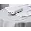 Кабель Baseus Simple Wisdom Data Cable Kit USB to Micro 2.1A White 2шт. (TZCAMZJ-02) [123927] - мініатюра 4