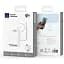 Зовнішній акумулятор Wiwu Magnetic Wi-P031 10000mAh White [125058] - мініатюра 8