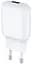 Сетевое зарядное устройство Jellico C22 1USB 2.1A White - миниатюра 1