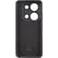 Чохол Epic Silicone Cover Lakshmi Full Cam with Logo для Redmi Note 13 Pro 4G/ Poco M6 Pro 4G/ Note 14S Black AAA [113811] - мініатюра 2