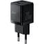 Адаптер мережевий Baseus Palm Fast Charger |1USB/1Type-C, 20W/3A, PD/QC| - мініатюра 1