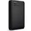 Зовнішній жорсткий диск Western Digital 1Tb WD Elements Black (WDBUZG0010BBK-WESN) - мініатюра 3