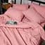 Комплект постельного белья Moon&Star Бязь Gold Люкс Pink Whisper Двуспальные 175х210 наволочки 2х40х60 - миниатюра 6