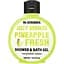 Гель для душу Mr.Scrubber Jelly Bubbles Pineapple, 300 мл - мініатюра 1