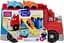 Конструктор Mega Bloks Автовоз з машинками (JFR29) - мініатюра 2