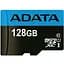 Карта пам'яті ADATA 128GB microSD class 10 UHS-I A1 Premier (AUSDX128GUICL10A1-RA1) - мініатюра 2