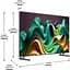 Телевізор Hisense 55U6NQ 55" Mini-LED 4К [20013180] UA [113555] - мініатюра 7