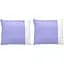 Набор наволочек Sonex Aero Gentle Lavender 70х70 см 2 шт. (SO102230) - миниатюра 1