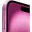 Смартфон Apple iPhone 16 Plus 128GB eSim Pink (MXUV3) [129968] - мініатюра 6