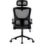 Офісне крісло GT Racer X-5728 Black/Gray [121531] - мініатюра 4