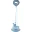 Настільна лампа Kite Cloudy Bunny LED з акумулятором блакитна (K24-493-1-3) - мініатюра 1
