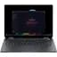 Ноутбук HP OmniBook Ultra Flip14- fh0018nn Intel Core Ultra 5- 226 В до 4, 5 ГГц, 14, 0 СЕНСОРНИЙ, 2, 8 КБ, 16 ГБ DDR5, 1 ТБ SSD, Intel Arc, Windows 11 Home, Eclipse Gray - мініатюра 1