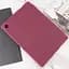 Чехол-книжка Book Cover (stylus slot) для Samsung Galaxy Tab A9 (8.7#039;#039;) (X110/X115) Бордовый / Maroon - миниатюра 7