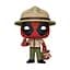 Фігурка Funko Pop Exclusive Фанко поп Park Ranger Deadpool Рейнджер Дедпул 10 см E PRD 1347 - мініатюра 1