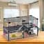 Клітка Ferplast Multipla Hamster для хом`яків та мишей - мініатюра 3