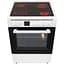 Електрична плита Eleyus Impuls 6008 V WH - мініатюра 2