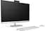 Моноблок HP 27 All-in-One 27-cr1004ua FHD IPS/Intel U7-155U/16GB/512SSD/UMA/DOS/Shell White (A45E3EA) - мініатюра 2