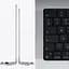 Ноутбук Apple MacBook Pro 14.2" M1 Pro (8C CPU/14C GPU) 16 ГБ/512 ГБ (Grade B) Сріблястий - мініатюра 4