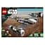 Конструктор LEGO Star Wars Мандалорский звездный истребитель N-1 412 деталей (75325) - миниатюра 1
