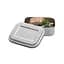 Контейнер для їжі Tatonka Lunch Box I 800 Сріблястий - мініатюра 1