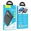 Зовнішній акумулятор Power bank HOCO J102 Cool figure 20 W 10000 Mah + QC03 батарея заряджання Чорний - мініатюра 5