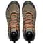 Черевики чоловічі Scarpa Moraine Mid GTX Men 43 Коричневий - мініатюра 4