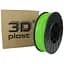 Пластик для 3D-принтера 3Dplast PLA 1.75 мм, 0.85 кг, green grass (3DPLA17508HRB) - мініатюра 1