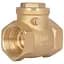 Обратный клапан лепестковый Thermo Alliance Standart 1 1/4" ВВ (низкого давления) SD242W32 - миниатюра 1