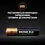 Акумулятори Duracell Rechargeable AAA 750 mAh HR03/DC2400, 4 шт. (5005004) - мініатюра 4