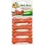 Ласощі для собак Croci King Bone Bacon кістка 10 см 140 г (4 шт. х 35 г) - мініатюра 1