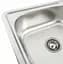 Кухонная мойка Platinum 7642 декор (SP000000466) - миниатюра 4