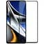 Захисне скло Nillkin CP+PRO для Xiaomi Poco F6 Чорний - мініатюра 2