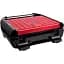 Електрогриль George Foreman Family Steel Grill Red (25040-56) [120491] - мініатюра 1